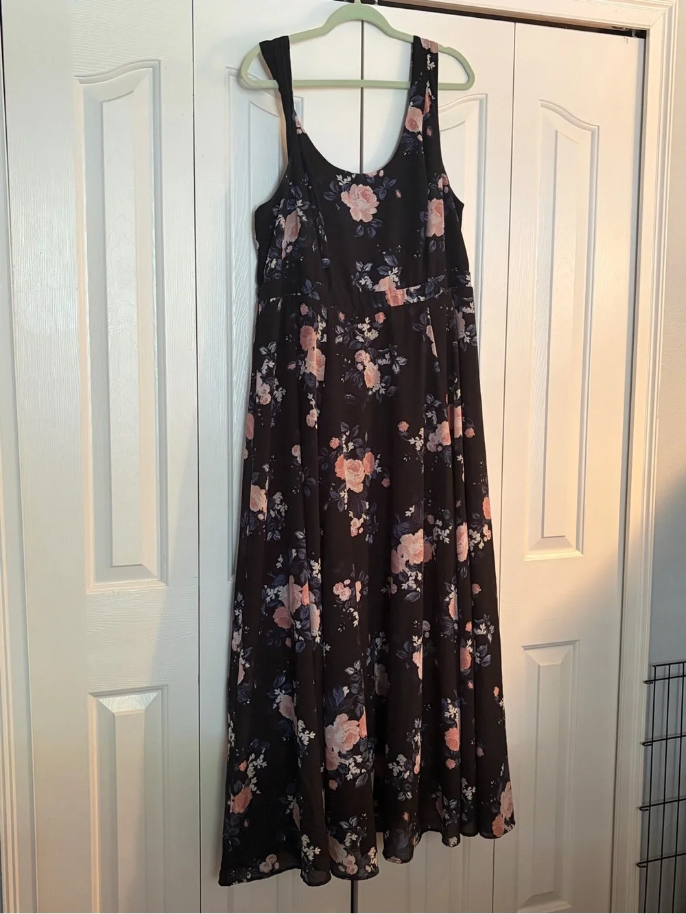 torrid Dress with Pink Accents
